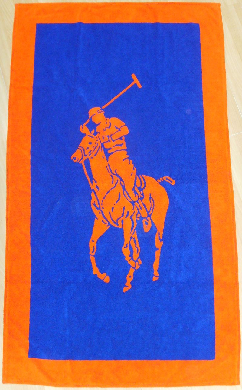 Drap de store plage ralph lauren